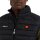ellesse mens quilted waistcoat BARDY - Gilet, sleeveless, stand-up collar, zip fastening Black M (Medium)