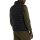 ellesse mens quilted waistcoat BARDY - Gilet, sleeveless, stand-up collar, zip fastening Black M (Medium)
