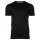 DIESEL Herren T-Shirt 2er Pack - UMTEE-RANDAL-TUBE, Rundhals, kurzarm, einfarbig Schwarz/Weiß 2XL