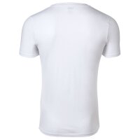 DIESEL Mens T-Shirt 2 Pack- UMTEE-RANDAL-TUBE, round neck, short sleeve, Logo White 2XL (XX-Large)