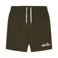 ellesse Mens Shorts SILVAN - Loungewear, Jog-Pants, Logo Embroidery, Sweat Fleece