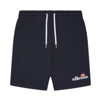 ellesse Mens Shorts SILVAN - Loungewear, Jog-Pants, Logo Embroidery, Sweat Fleece