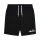 ellesse Herren Shorts SILVAN - Loungewear, Jog-Pants, Logo-Stickerei, Sweat-Fleece Schwarz 2XL