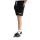 ellesse Mens Shorts SILVAN - Loungewear, Jog-Pants, Logo Embroidery, Sweat Fleece Black 2XL (2X-Large)