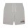 ellesse Mens Shorts SILVAN - Loungewear, Jog-Pants, Logo Embroidery, Sweat Fleece Grey XL (X-Large)