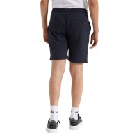 ellesse Mens Shorts SILVAN - Loungewear, Jog-Pants, Logo Embroidery, Sweat Fleece Blue 2XL (2X-Large)