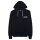 ellesse Mens Hoodie PRIMERO - Sweatshirt, Sweater, Hood, Long Sleeve, Logo Black M (Medium)