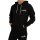 ellesse Mens Hoodie PRIMERO - Sweatshirt, Sweater, Hood, Long Sleeve, Logo Black M (Medium)
