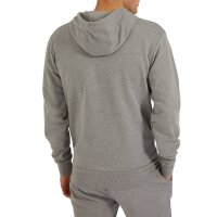 ellesse Mens Hoodie PRIMERO - Sweatshirt, Sweater, Hood, Long Sleeve, Logo Grey M (Medium)
