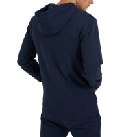 ellesse Mens Hoodie PRIMERO - Sweatshirt, Sweater, Hood, Long Sleeve, Logo Blue S (Small)