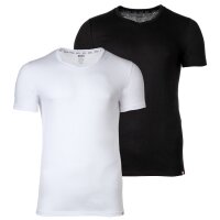 DIESEL Herren T-Shirt 2er Pack - UMTEE-MICHAEL-TUBE,...