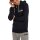 ellesse mens sweat jacket BRIERO - sweatshirt, jumper, hoodie, hood, zipper, logo Blue M (Medium)
