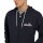 ellesse mens sweat jacket BRIERO - sweatshirt, jumper, hoodie, hood, zipper, logo Blue M (Medium)