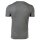 DIESEL Mens T-Shirt 2 Pack- UMTEE-MICHAEL-TUBE, V neck, short sleeve, Logo Black/Grey 2XL (XX-Large)