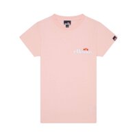ellesse Damen T-Shirt KITTIN - Kurzarm, Crewneck, Rundhals, Cotton Jersey, Logo