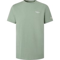 Pepe Jeans Men T-Shirt - ORIGINAL BASIC 3 N, Round Neck, Short Sleeve