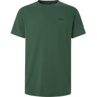 Pepe Jeans Men T-Shirt - ORIGINAL BASIC 3 N, Round Neck, Short Sleeve