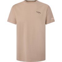 Pepe Jeans Men T-Shirt - ORIGINAL BASIC 3 N, Round Neck, Short Sleeve