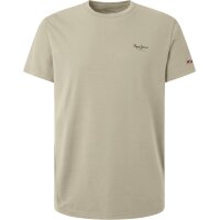 Pepe Jeans Men T-Shirt - ORIGINAL BASIC 3 N, Round Neck, Short Sleeve
