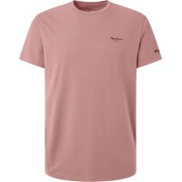 Pepe Jeans Men T-Shirt - ORIGINAL BASIC 3 N, Round Neck, Short Sleeve