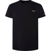 Pepe Jeans Men T-Shirt - ORIGINAL BASIC 3 N, Round Neck, Short Sleeve