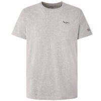 Pepe Jeans Men T-Shirt - ORIGINAL BASIC 3 N, Round Neck, Short Sleeve