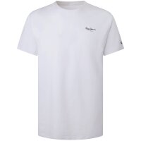 Pepe Jeans Men T-Shirt - ORIGINAL BASIC 3 N, Round Neck, Short Sleeve