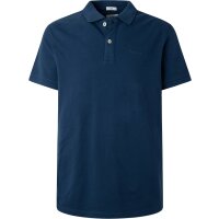 Pepe Jeans Men Polo Shirt - VINCENT N, Short Sleeve, Button Placket