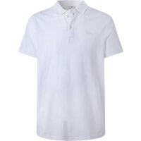 Pepe Jeans Men Polo Shirt - VINCENT N, Short Sleeve, Button Placket