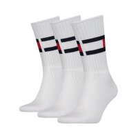 TOMMY HILFIGER Mens Socks, 3-Pack - Mens Sock Flag, ECOM