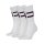 TOMMY HILFIGER Mens Socks, 3-Pack - Mens Sock Flag, ECOM White 35-38 (3-5 UK)