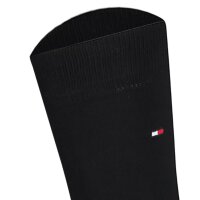 TOMMY HILFIGER Herren Socken, 6er Pack - Mens Sock Classic, ECOM Schwarz 39-42