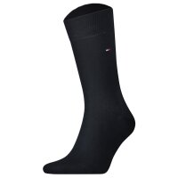 TOMMY HILFIGER Mens Socks, 6-Pack - Mens Sock Classic, ECOM Navy 43-46