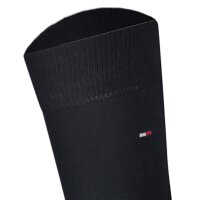 TOMMY HILFIGER Mens Socks, 6-Pack - Mens Sock Classic, ECOM Navy 43-46
