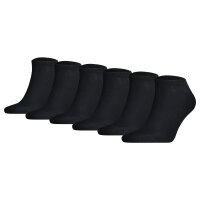 TOMMY HILFIGER Mens Socks, 6-Pack - Sneaker, ECOM