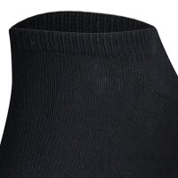 TOMMY HILFIGER Herren Socken, 6er Pack - Mens Sneaker, ECOM Schwarz 39-42