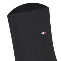 TOMMY HILFIGER Damen Socken, 4er Pack - Sock Casual, ECOM, Kurzsocken, uni Schwarz 35-38