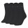 TOMMY HILFIGER Womens Socks, 4-Pack - Sock Casual, ECOM, short, uni Black 35-38 (2.5-5 UK)