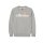 ellesse Jungen Sweat-Shirt SUPRIOS - Sweatshirt Jnr, Sweater, Rundhals, Logo Grau 140/146