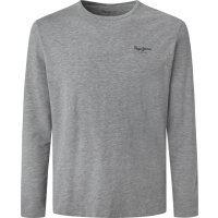 Pepe Jeans Mens Longsleeve - ORIGINAL BASIC 2 LONG N, round neck, long sleeve