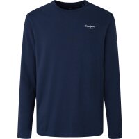 Pepe Jeans Mens Longsleeve - ORIGINAL BASIC 2 LONG N, round neck, long sleeve