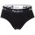 Pepe Jeans Mens Briefs, 3-Pack - RALPH, Briefs, Cotton Stretch, Logo Waistband Black/White/Grey S (Small)