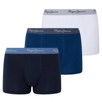 Pepe Jeans Herren Boxershorts, 3er Pack - ZARED, Trunks,...