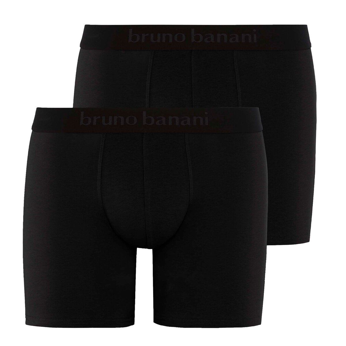 Bruno Banani Herren Shorts, 2er Long 28,95 Shorts, Pack € 