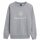 GANT Herren Sweatshirt - Lock Up C-Neck Sweat, Sweater, Rundhals, Logo Stickerei Grau 5XL