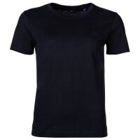 GANT Damen T-Shirt - Original T-Shirt, Rundhals, Kurzarm,...