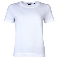 GANT Ladies T-Shirt - Original T-Shirt, Round Neck, Short Sleeve, Cotton, Plain