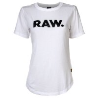 G-STAR RAW Damen T-Shirt - RAW. slim, Rundhals, Kurzarm,...