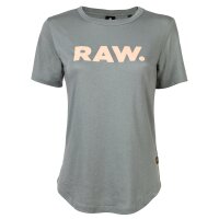 G-STAR RAW Women´s T-Shirt - RAW. slim, round Neck, short Sleeve, Print
