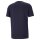 PUMA Herren T-Shirt - ACTIVE Tee, Funktionsshirt, dryCELL, Rundhals, Kurzarm, uni Marine 2XS